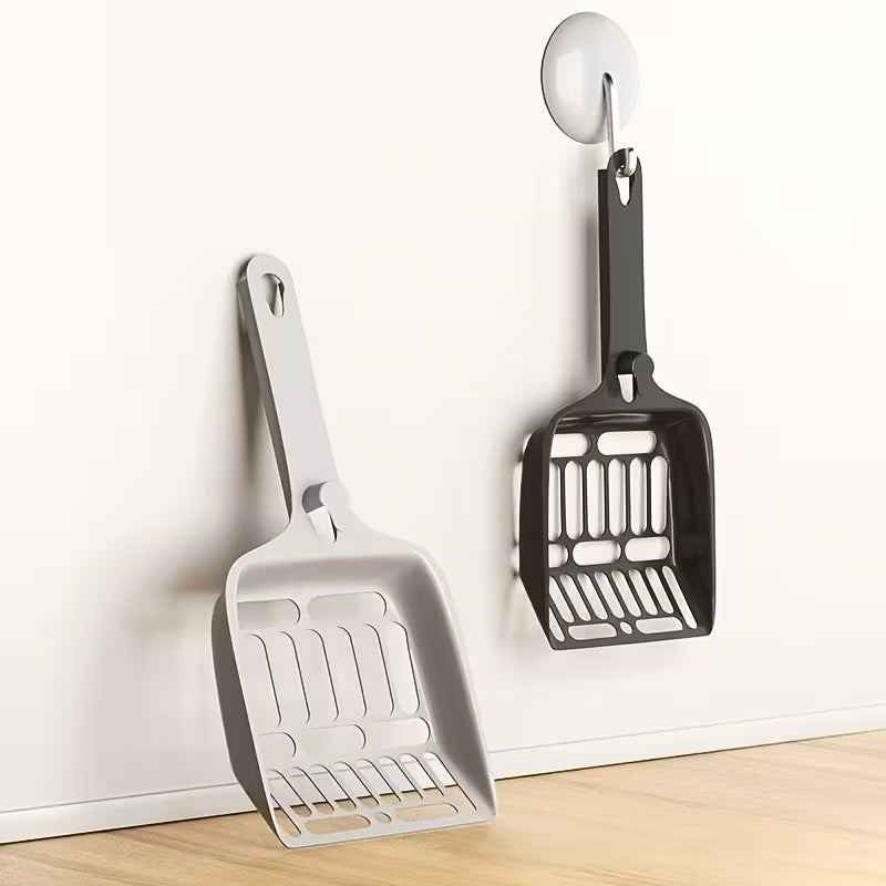 Extra-Large Cat Litter Shovel with Fine Sifting Holes