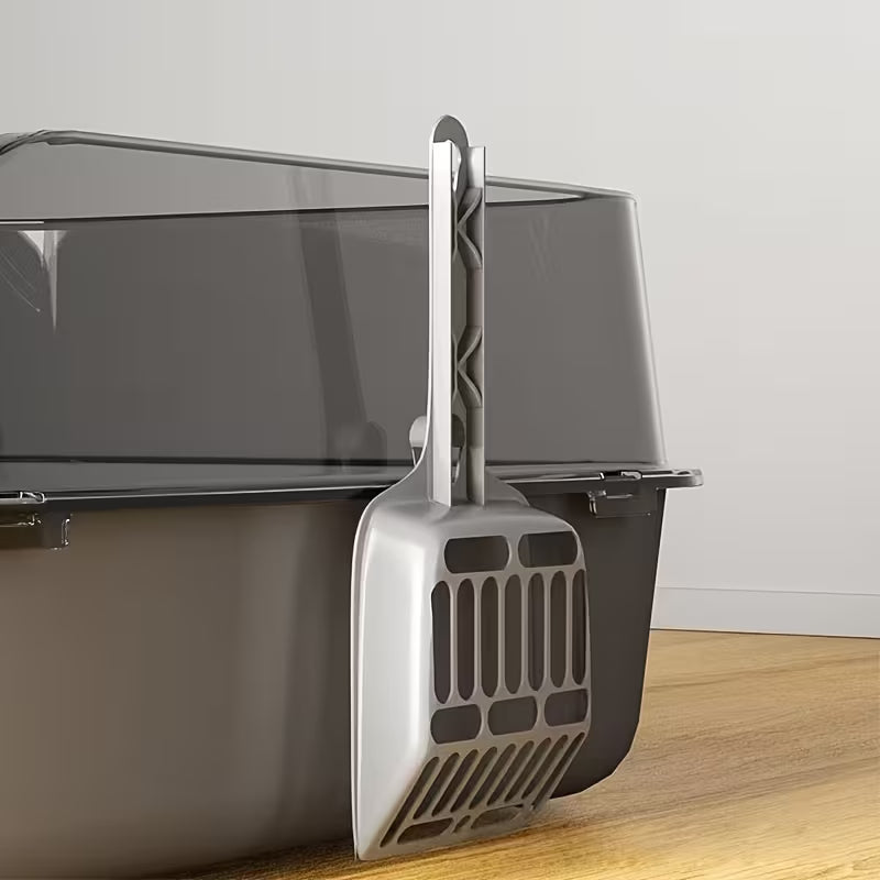 Extra-Large Cat Litter Shovel with Fine Sifting Holes