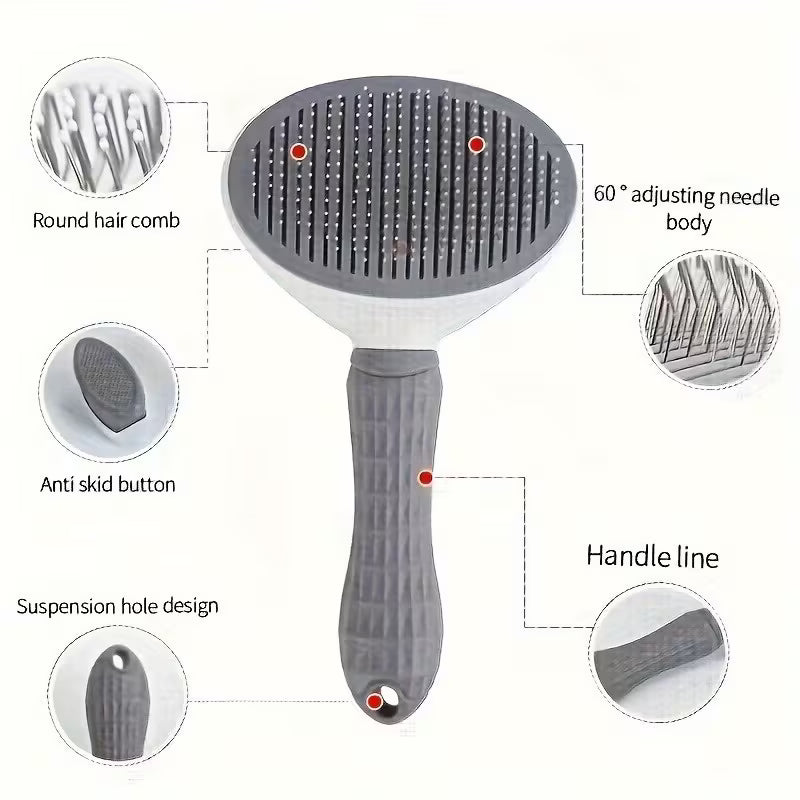 Universal Pet Hair Remover for Cats &amp; Dogs