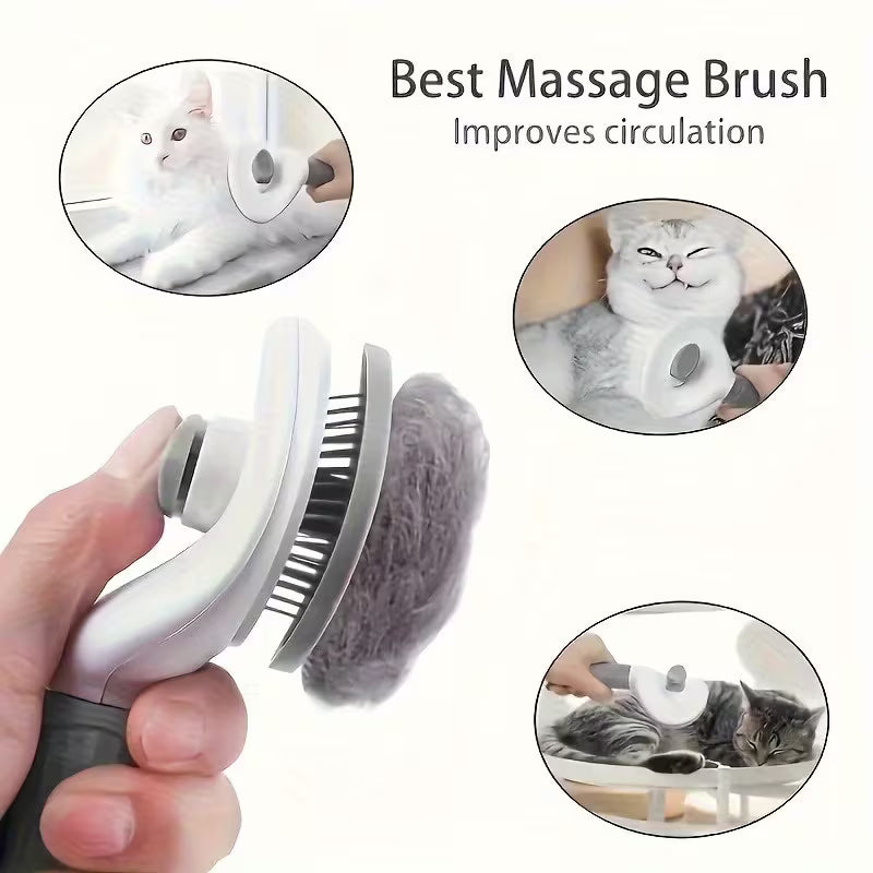 Universal Pet Hair Remover for Cats &amp; Dogs